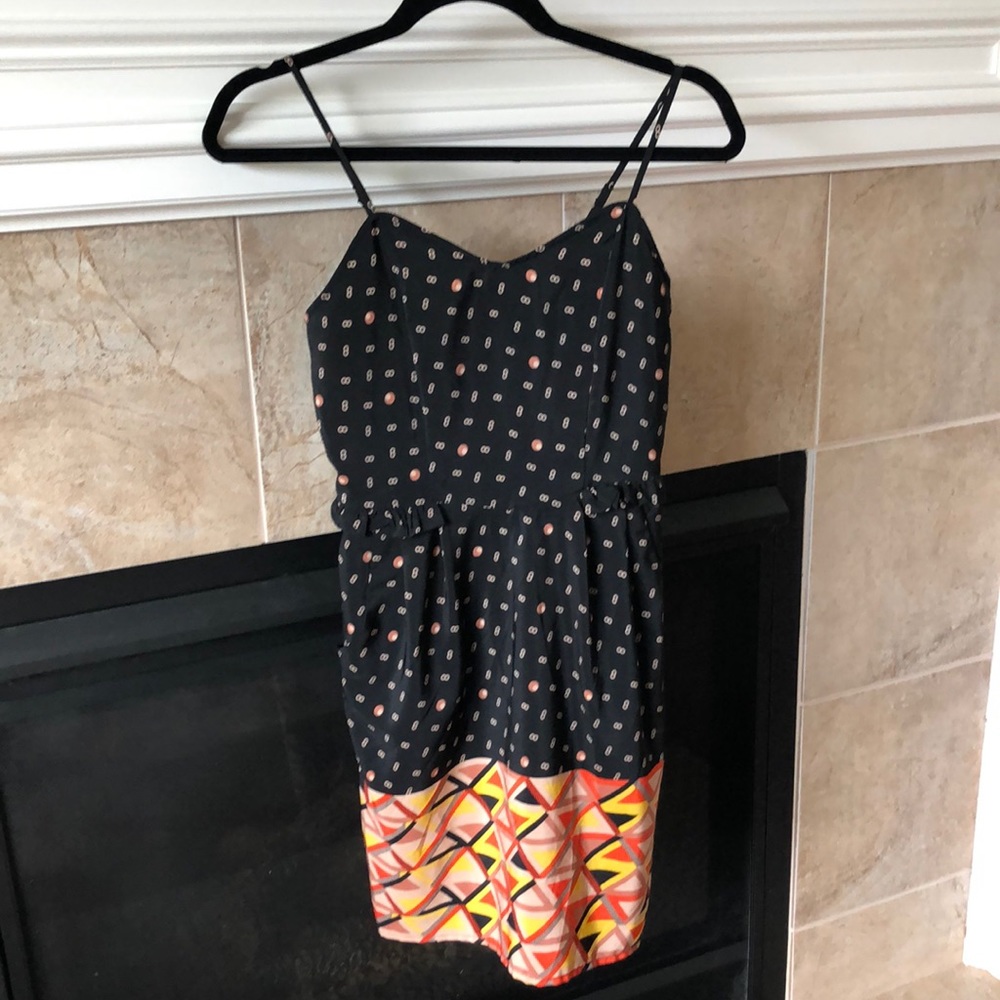 Fall dress